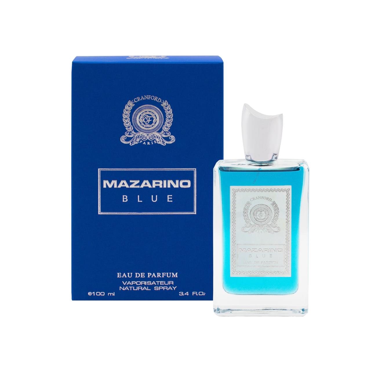 CRANFORD MAZARINO BLUE EDP 100ML