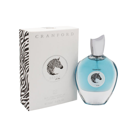 CRANFORD ZEBRA FOR HIM EDP 100 ML