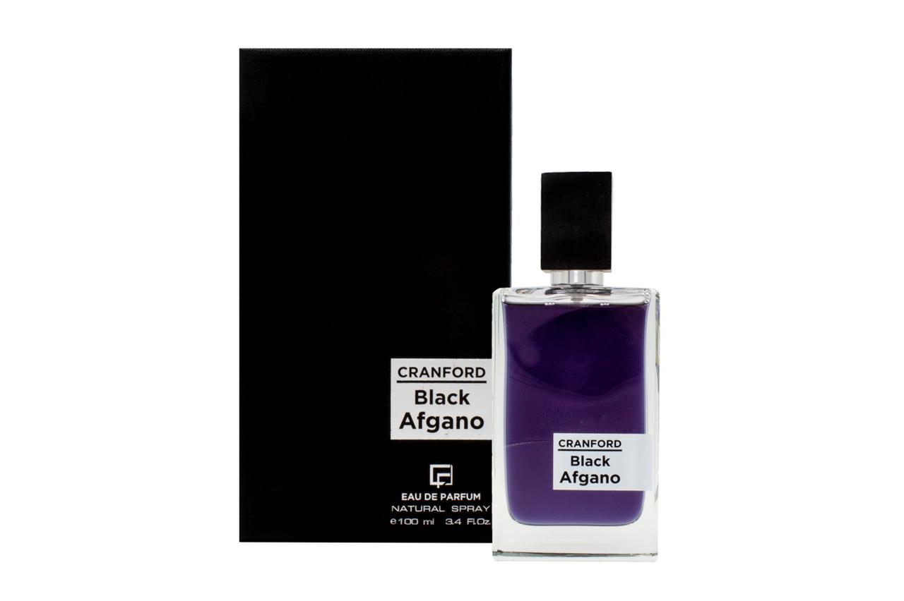 CRANFORD BLACK AFGHANO EDP 100ML