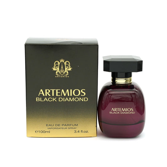 ARTEMIOS BLACK DIAMOND EDP 100ML