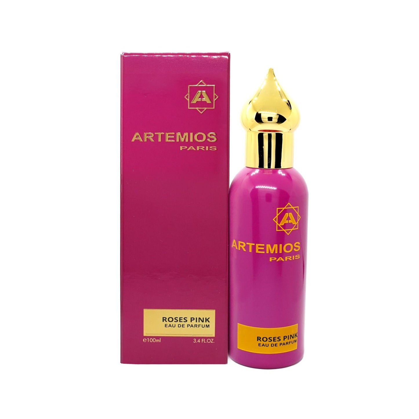 ARTEMIOS ROSE PINK EDP 100ML