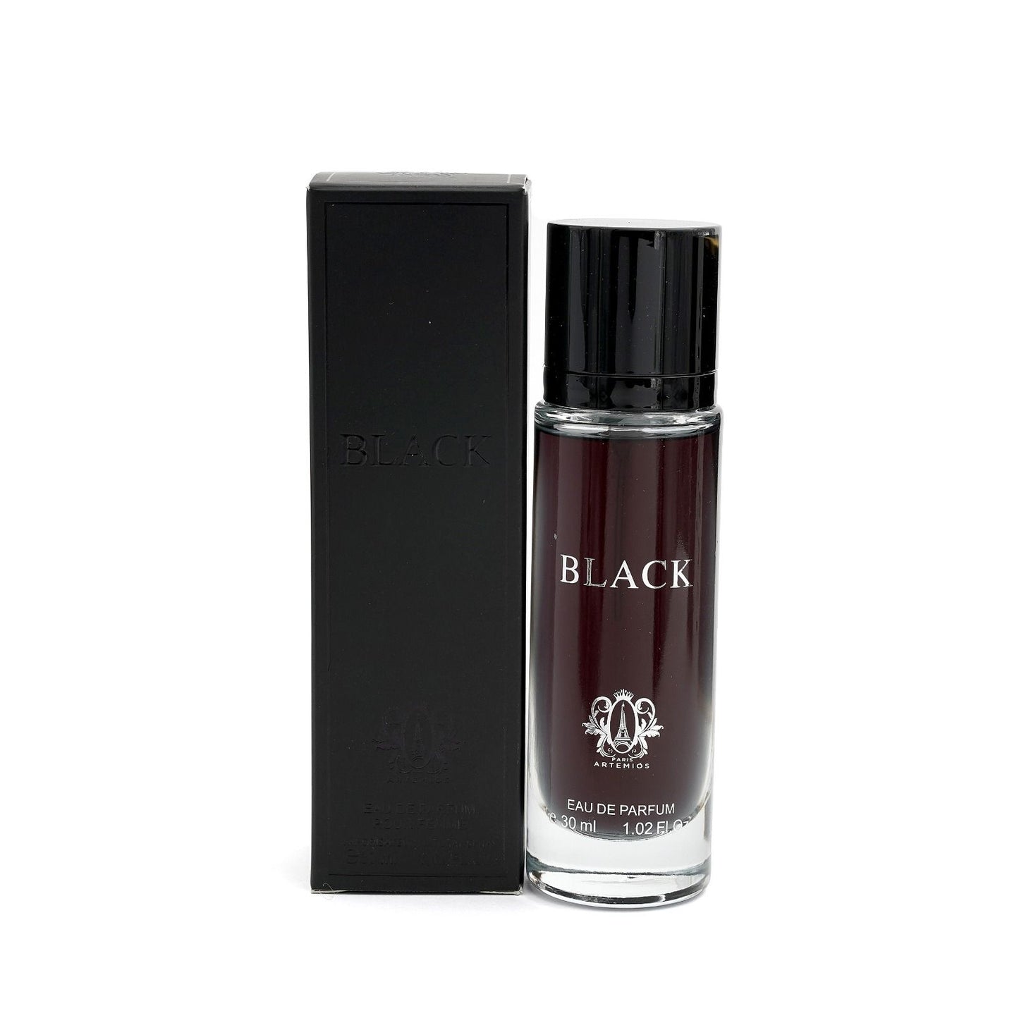 ARTEMIOS COLLECTION BLACK EDP 30ML