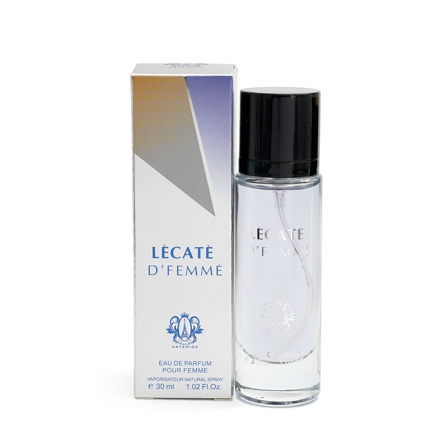 ARTEMIOS COLLECTION LECATE D'FEMME EDP30ML