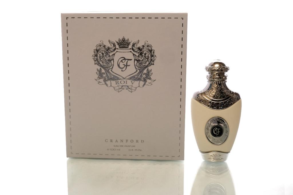 CRANFORD ROI V WHITE SILVER EDP 100ML