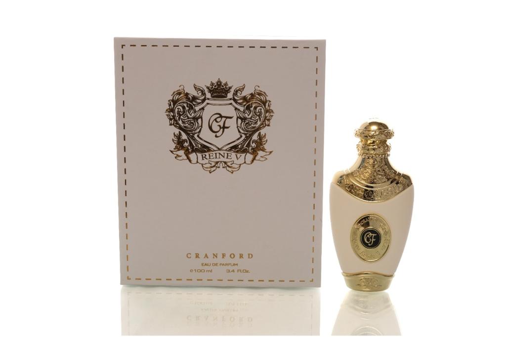 CRANFORD REINE V WHITE GOLD EDP 100ML