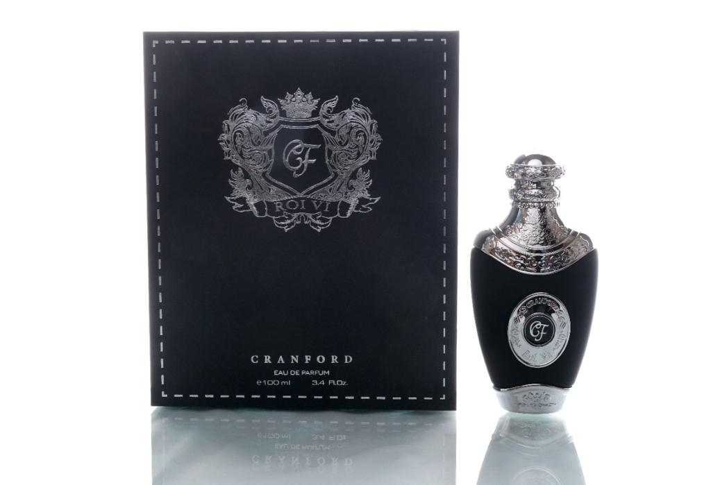 CRANDFORD ROI VI BLACK 100ML EDP