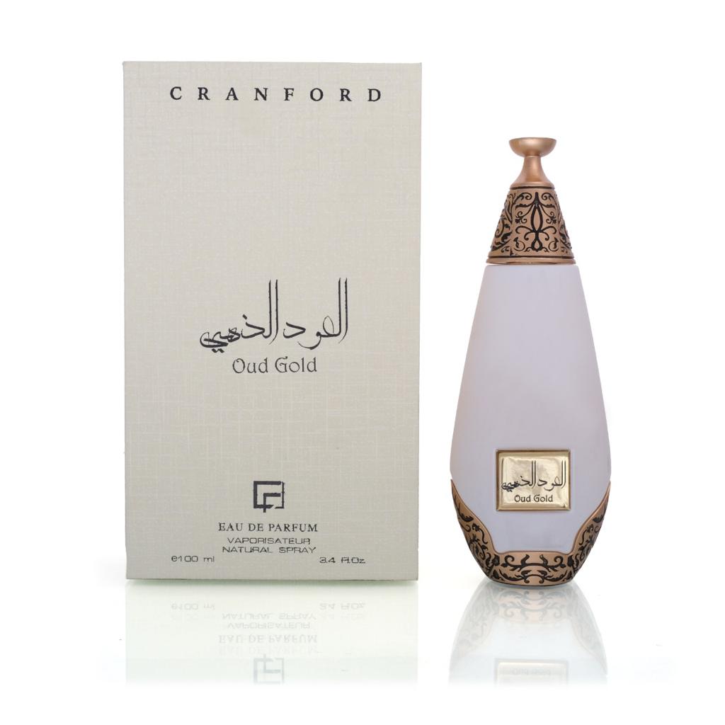 CRANFORD OUD GOLD EDP 100ML