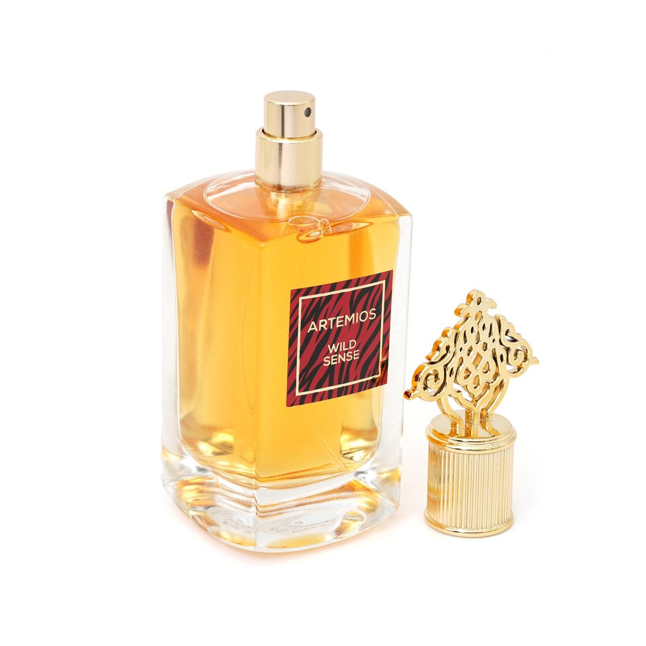 ARTEMIOS WILD SENSE EDP 100ML