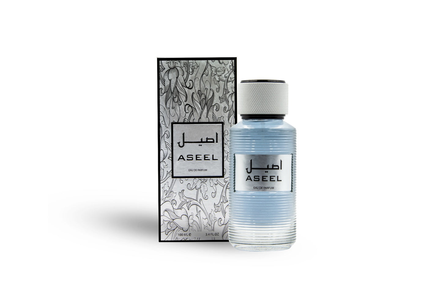 AALAM AL ZAAFRAN ASEEL EDP 100ML