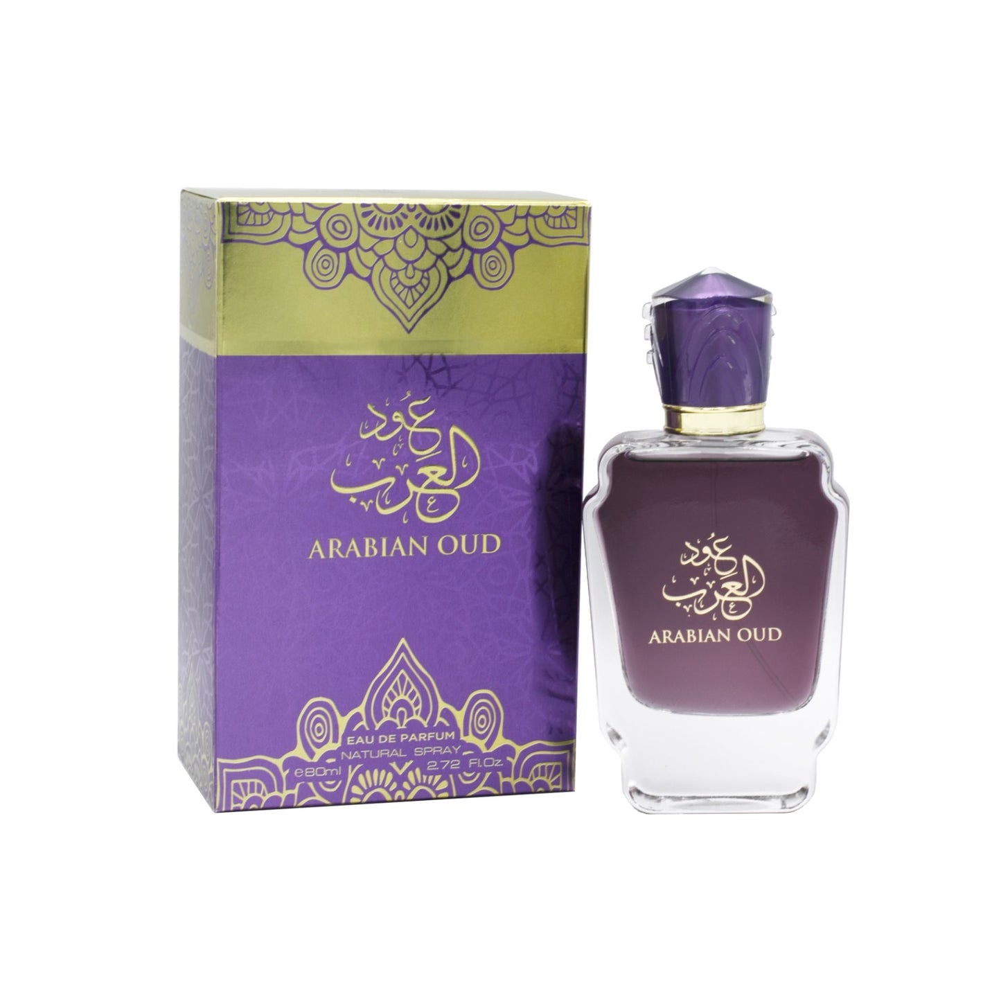 AALAM AL ZAAFRAN ARABIAN OUD EDP 100ML