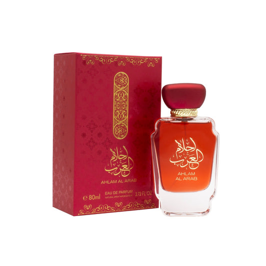 AALAM AL ZAAFRAN AHLAM AL ARAB EDP 80ML