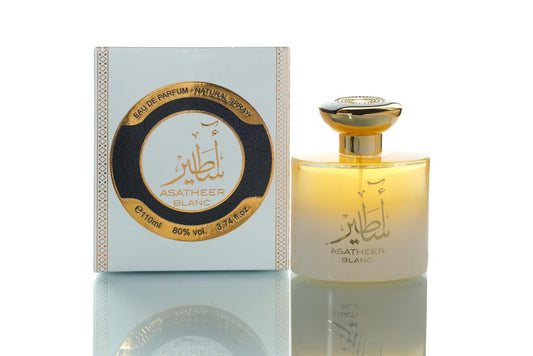 AALAM AL ZAAFRAN ASATHEER BLANC EDP 110ML