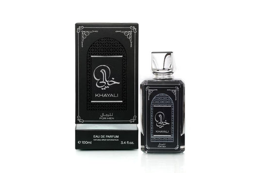 AALAM AL ZAAFRAN KHAYALI FOR MEN EDP 100ML