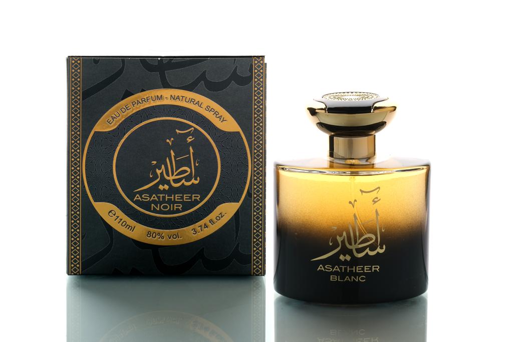 AALAM AL ZAAFRAN ASATHEER NOIR EDP 110ML