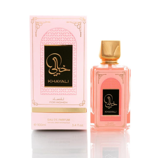 AALAM AL ZAAFRAN KHAYALI FOR WOMEN EDP 100ML