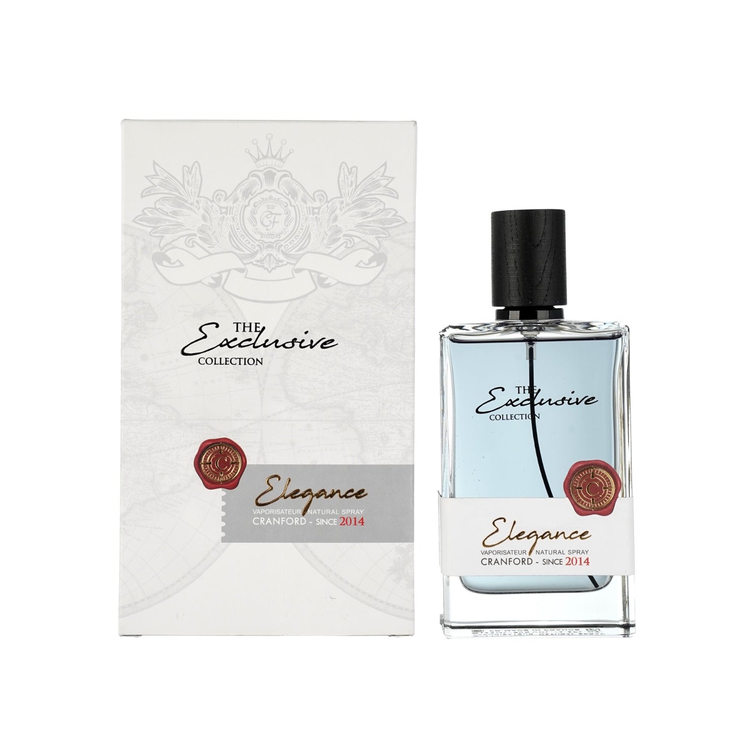 CRANFORD THE EXCLUSIVE COLLECTION ELEGANCE EDP 125ML