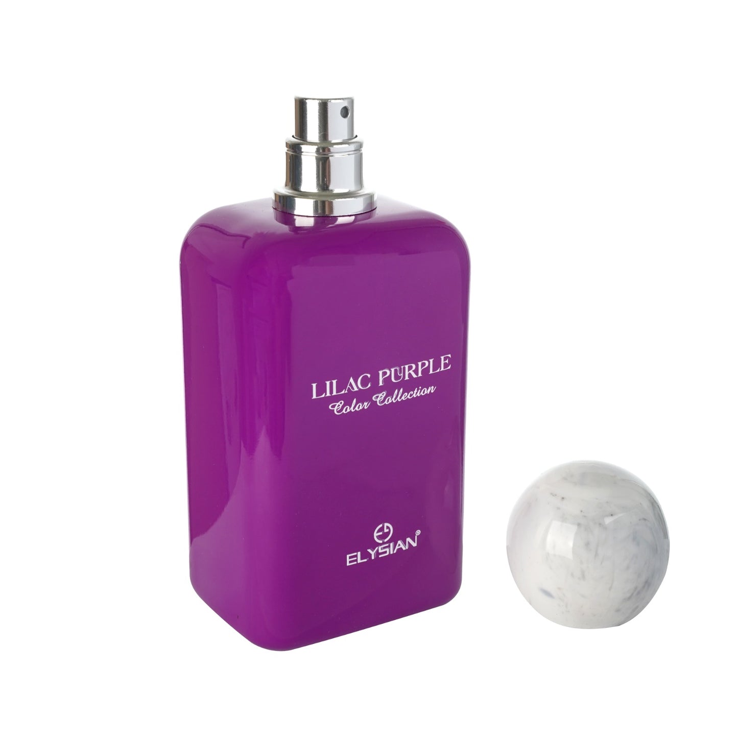 ELYSIAN COLOR COLECTION LILAC PURPLE EDP 100ML