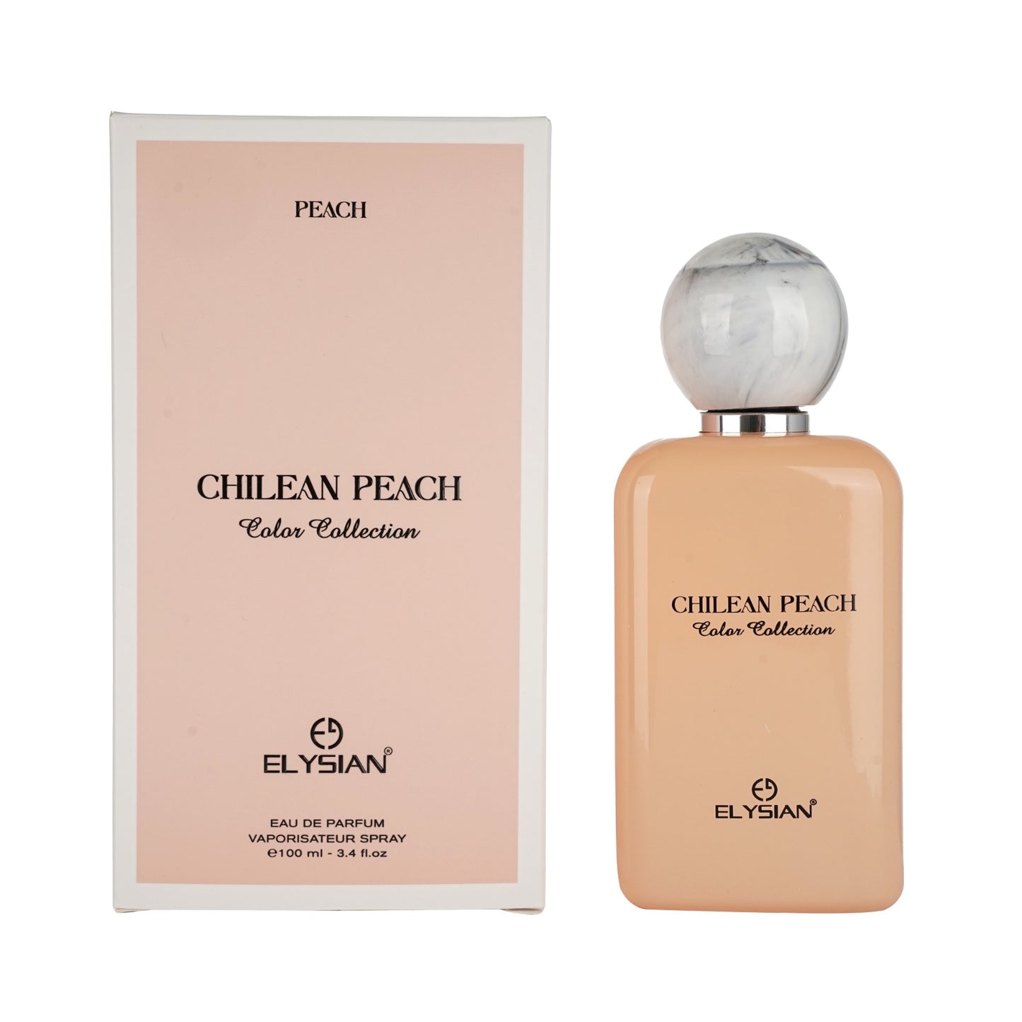 ELYSIAN COLOR COLECTION CHILEAN PEACH EDP 100ML