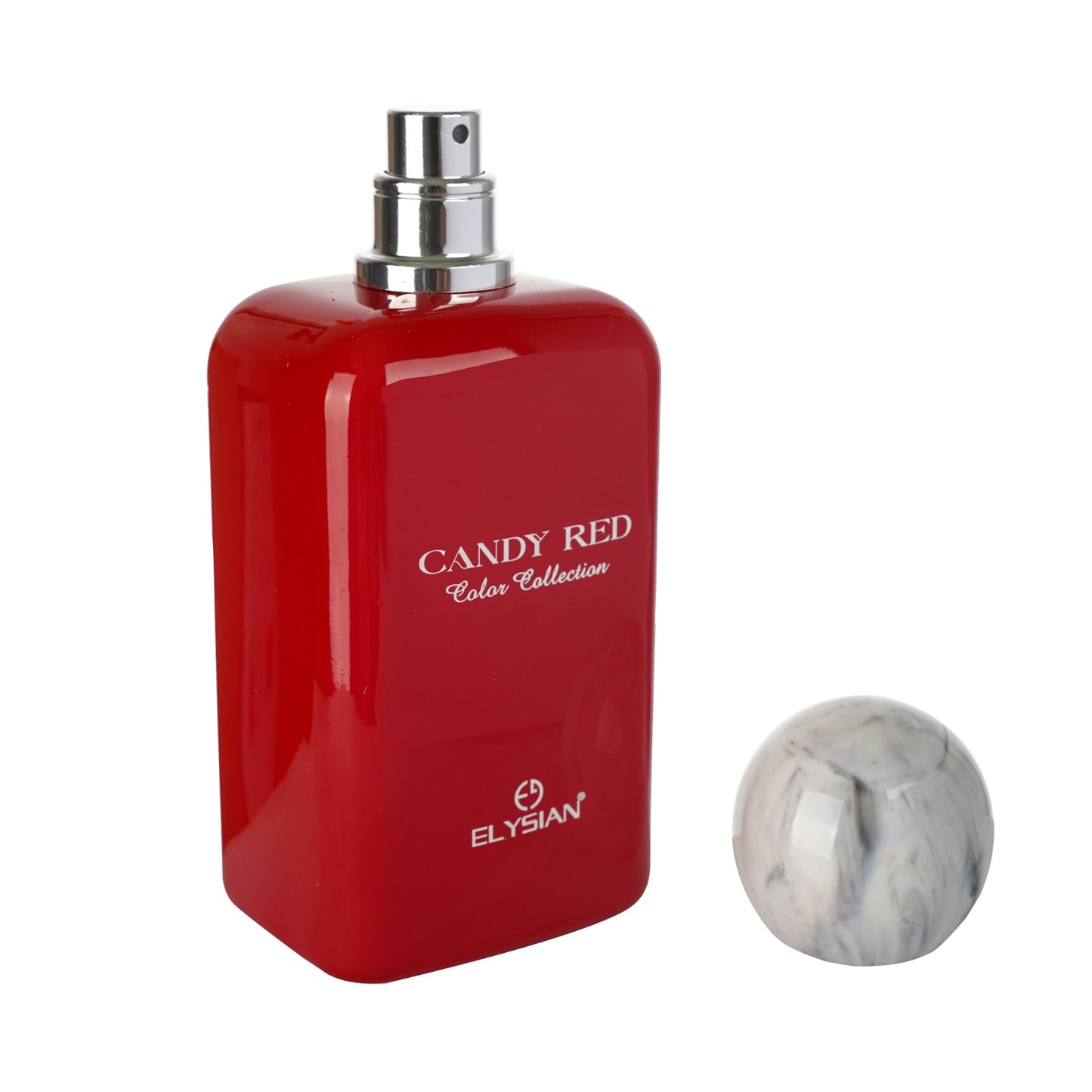 ELYSIAN COLOR COLLECTION CANDY RED EDP 100ML