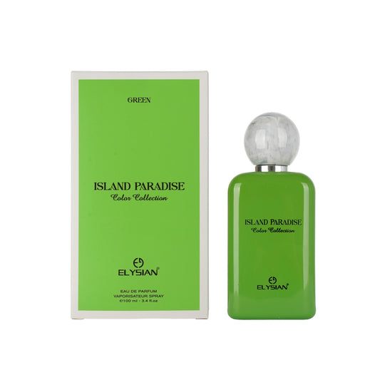 ELYSIAN COLOR COLLECTION ISLAND PARADISE EDP 100ML