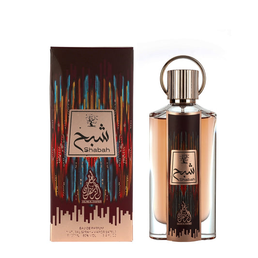 AALAM AL ZAAFRAN SHABAH PURPLE EDP 100ML