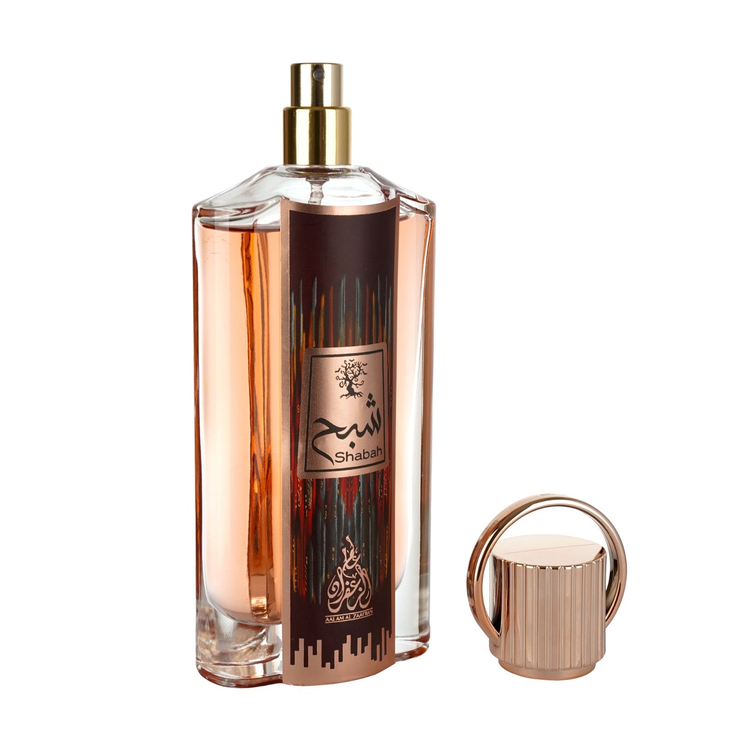 AALAM AL ZAAFRAN SHABAH PURPLE EDP 100ML