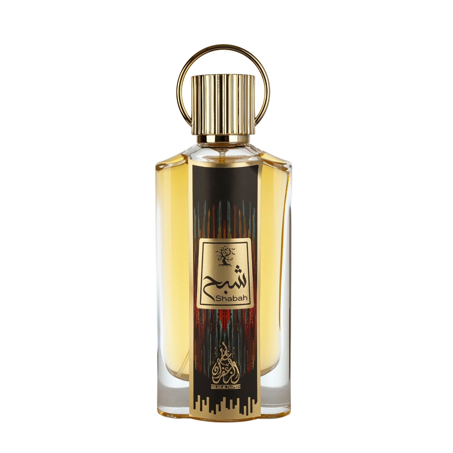 AALAM AL ZAAFRAN SHABAH BLACK EDP 100ML