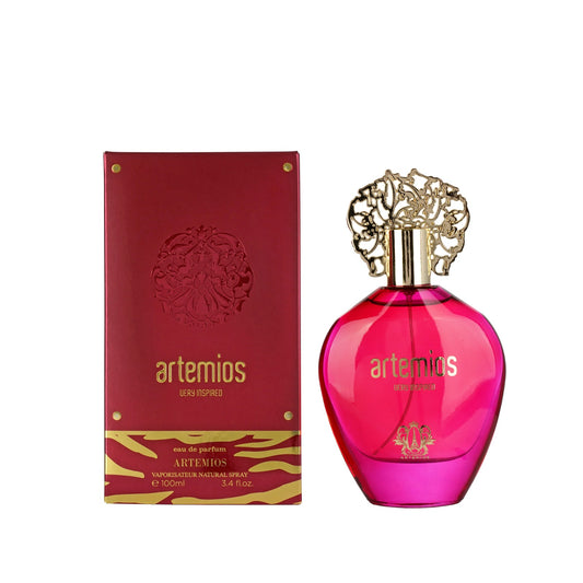 ARTEMIOS VERY INSPIRED EDP 100