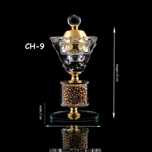 CRYSTAL BURNER CH-9