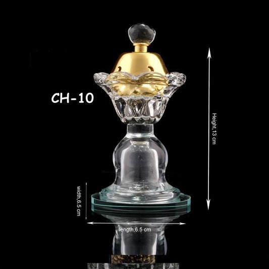 CRYSTAL BURNER CH-10