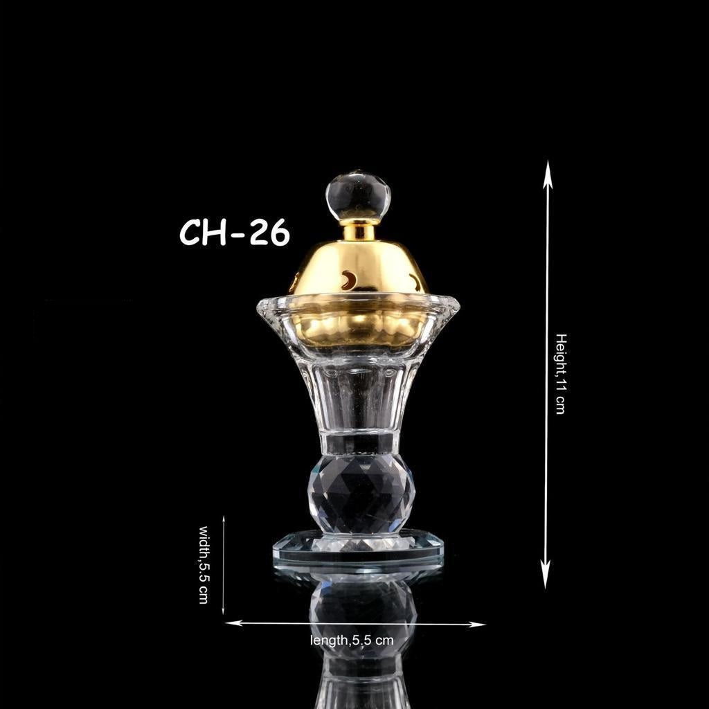 CRYSTAL BURNER CH-26