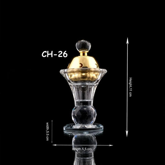 CRYSTAL BURNER CH-26