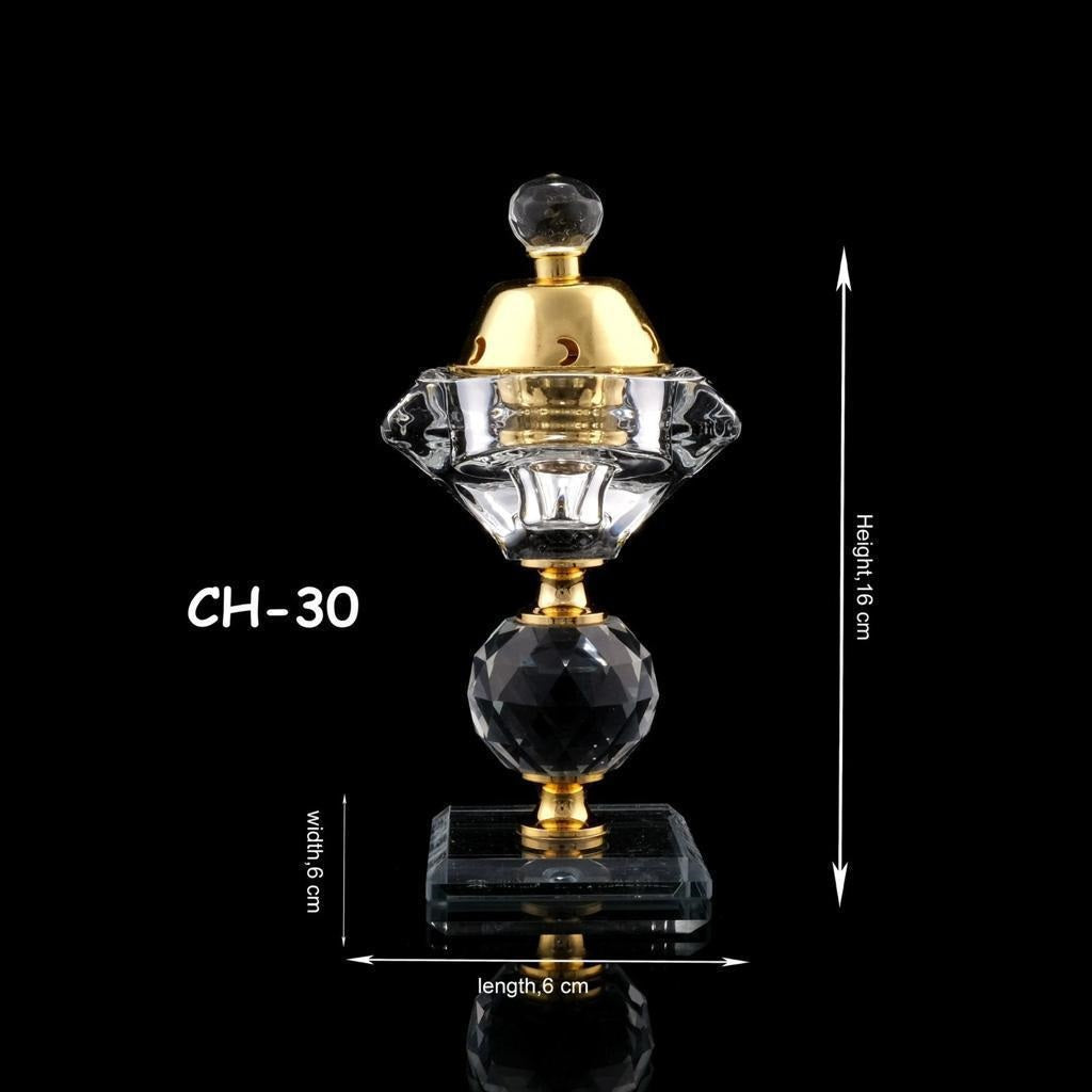 CRYSTAL BURNER CH-30