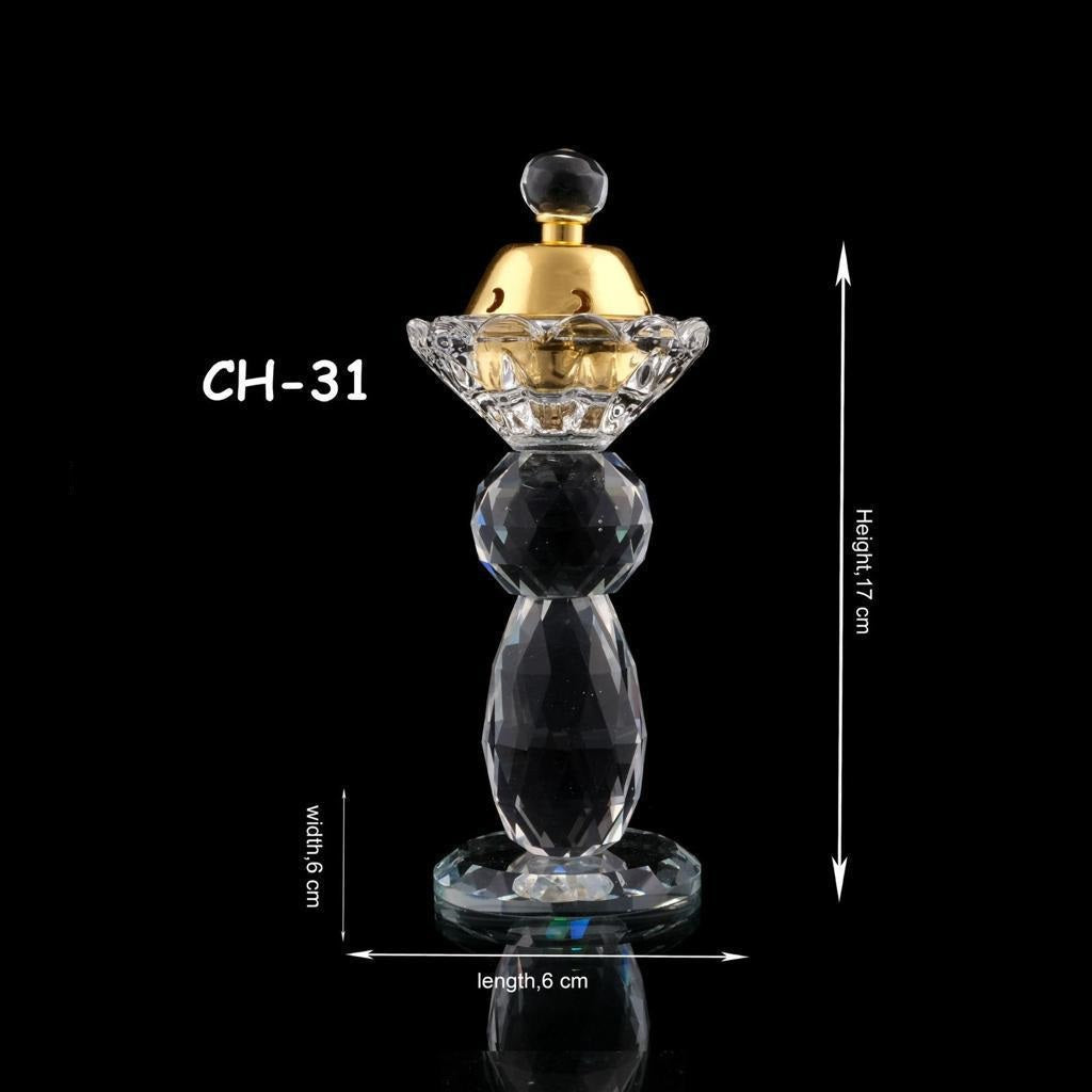 CRYSTAL BURNER CH-31