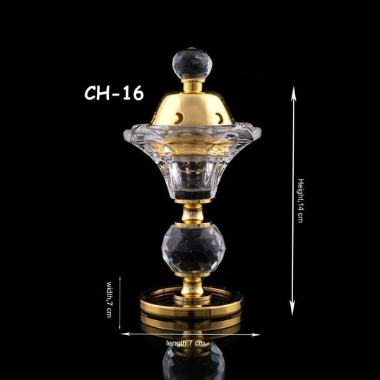 CRYSTAL BURNER CH-16