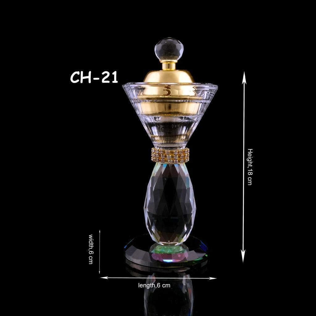 CRYSTAL BURNER CH-21