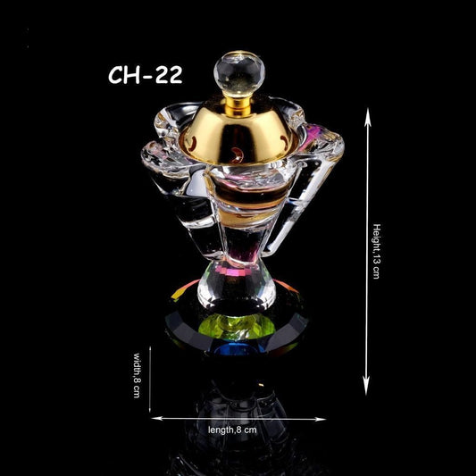 CRYSTAL BURNER CH-22