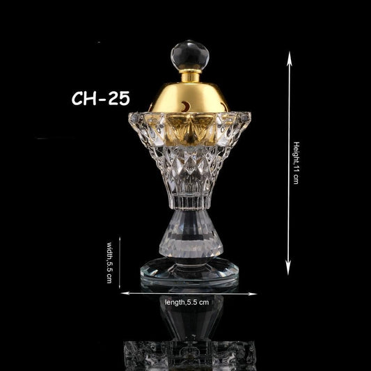 CRYSTAL BURNER CH-25