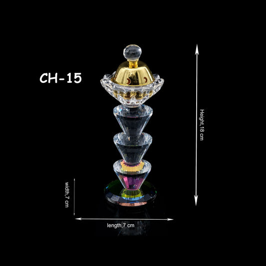 CRYSTAL BURNER CH-15