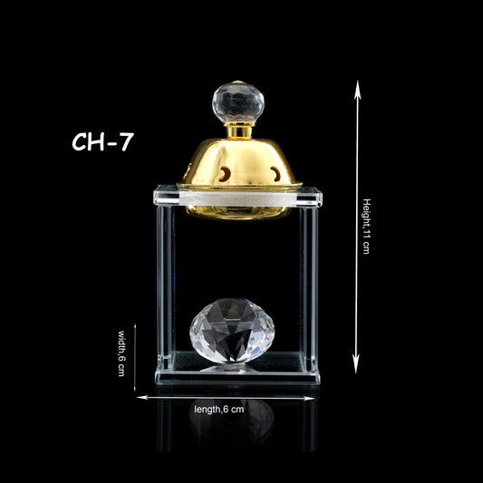 CRYSTAL BURNER CH-7