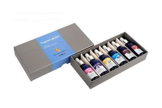 WATER SOLUBLE ESSENTIAL OIL 30ML MIX TOP 6 SET