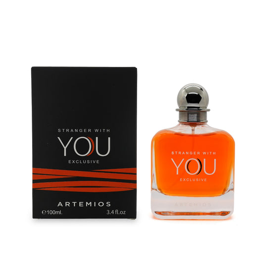 ARTEMIOS STRANGER WITH YOU EXCLUSIVE EDP 100ML