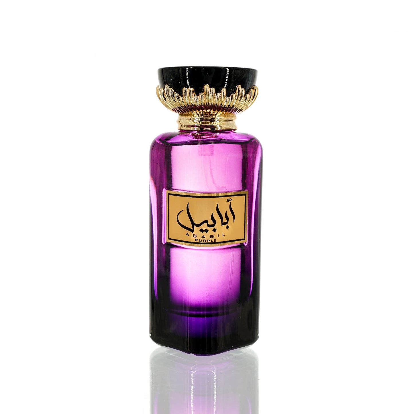 AALAM AL ZAAFRAN ABABIL PURPLE EDP 100ML