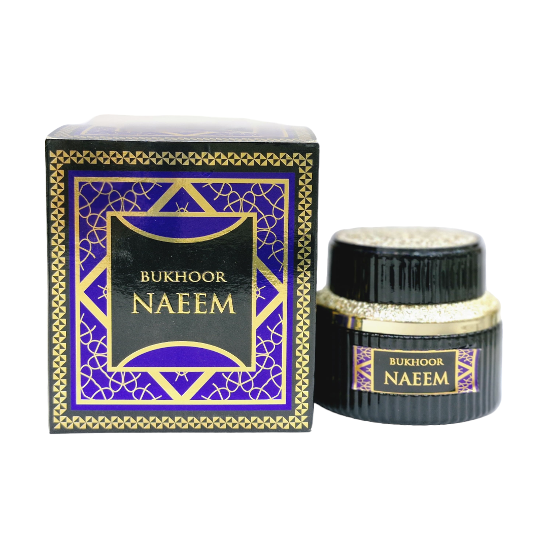 Aalam Al Zaafran Bukhoor Naeem