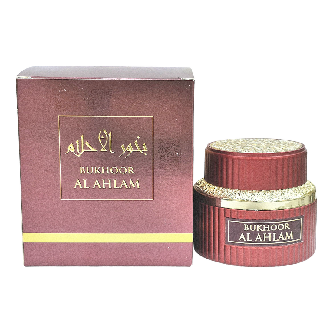 Aalam Al Zaafran Bukhoor Al Ahlam