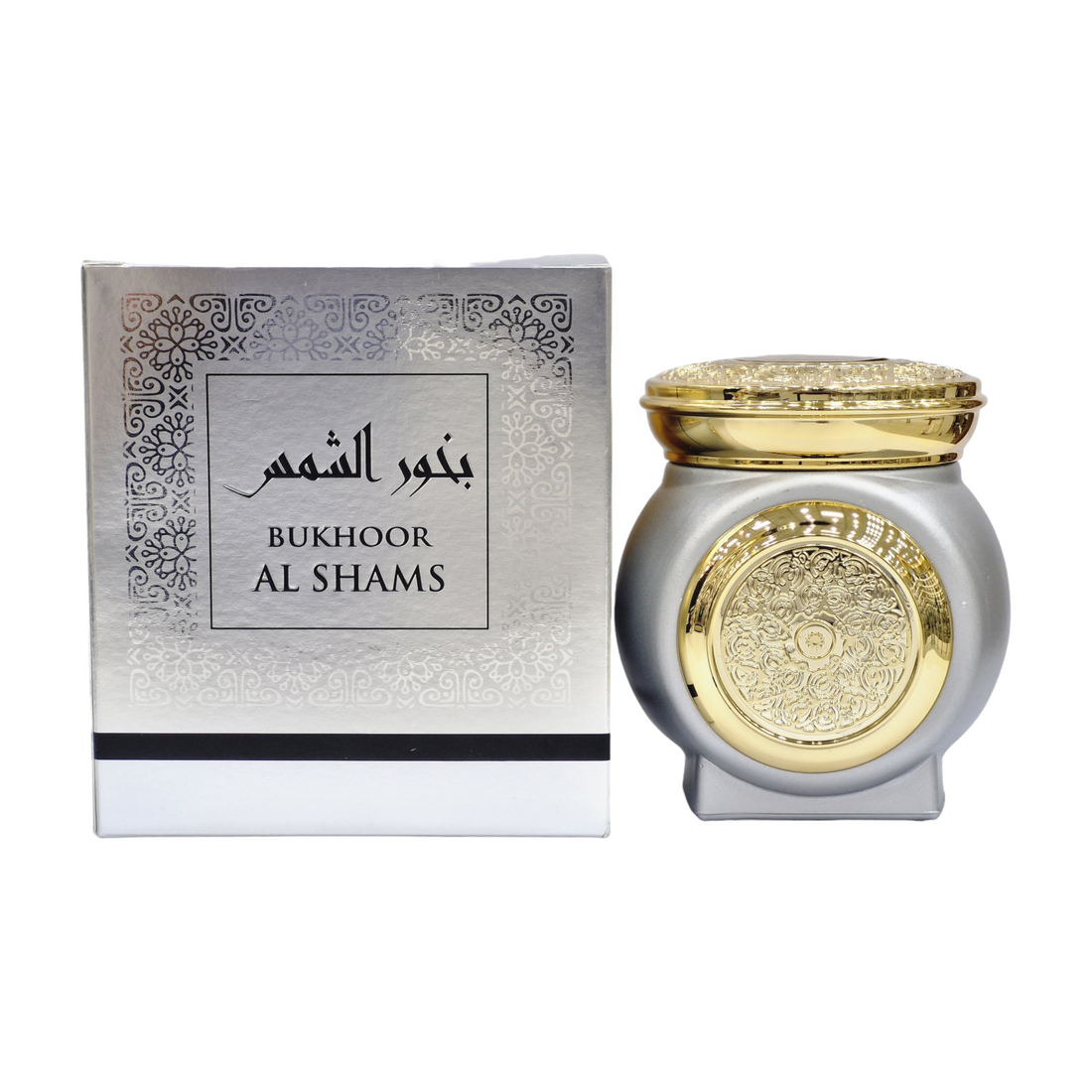 Aalam Al Zaafran Bukhoor Al Shams