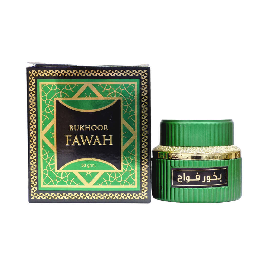 Aalam Al Zaafran Bukhoor Fawah 58G