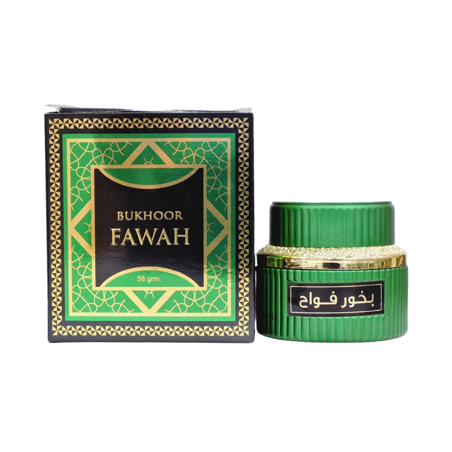 AALAM AL ZAAFRAN BUKHOOR FAWAH 58G