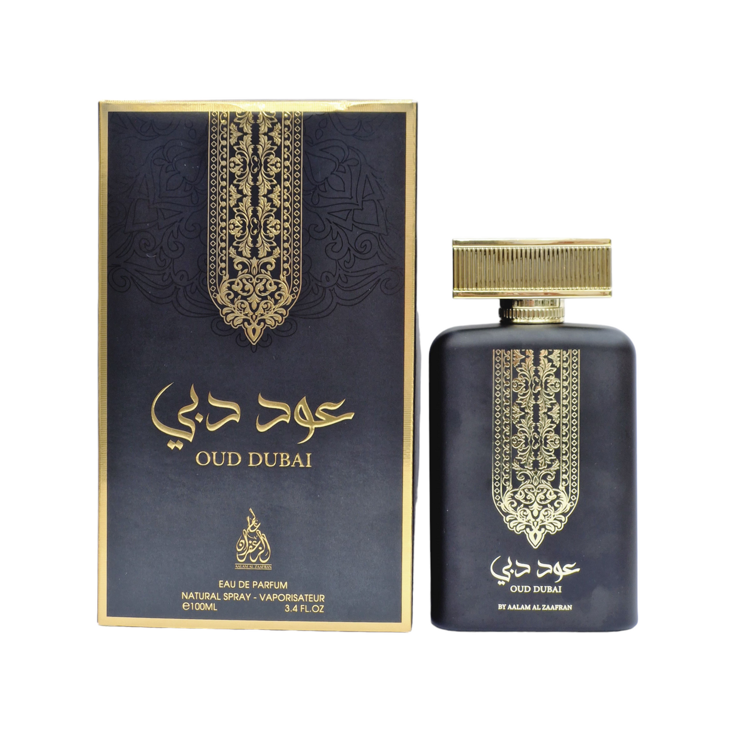 AALAM AL ZAAFRAN OUD DUBAI EDP 100ML