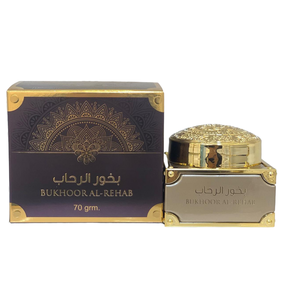 Aalam Al Zaafran Bukhoor Al Rehab